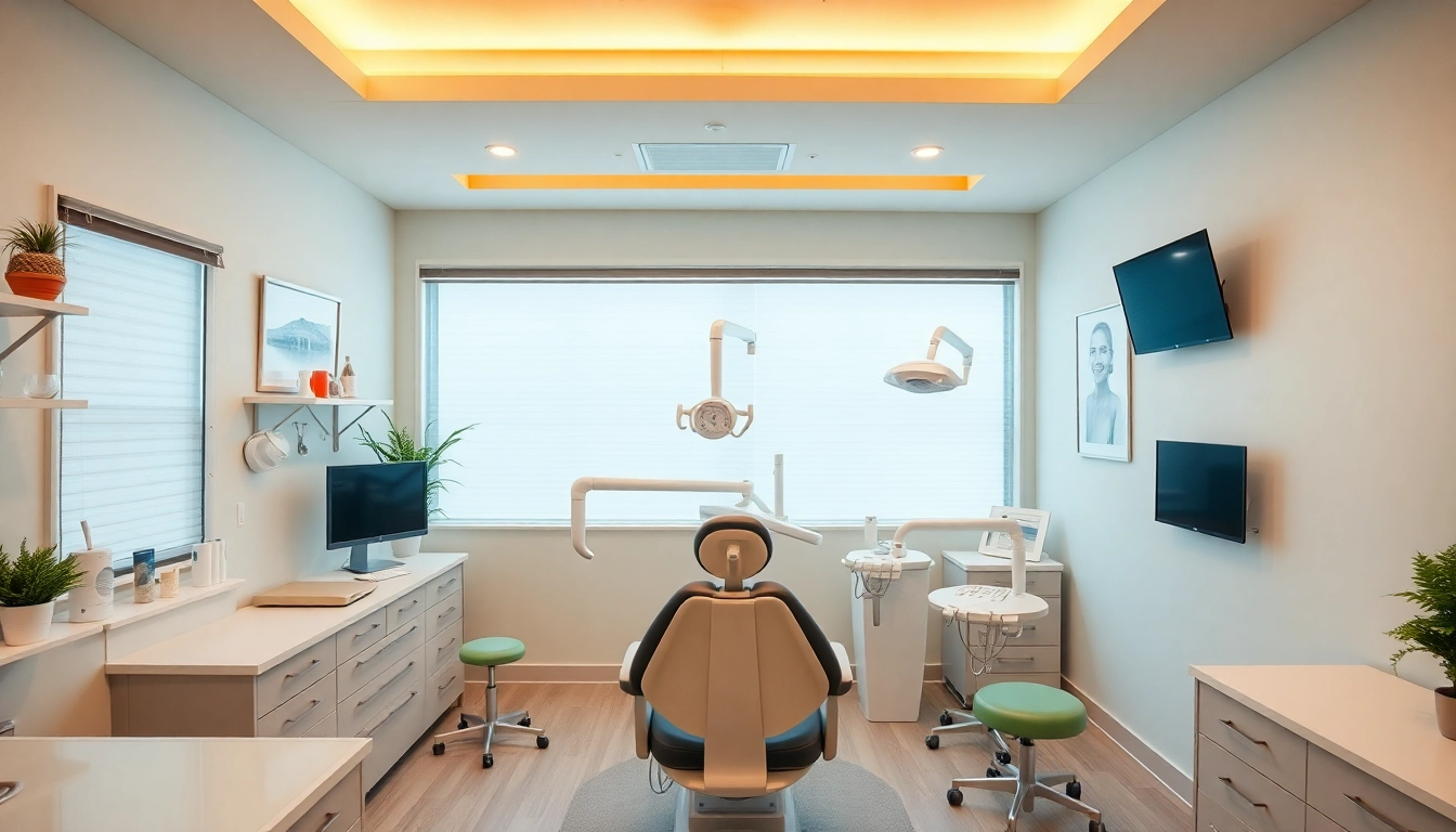 Professional team at Ventura Bright Dental providing caring dental services in a modern clinic